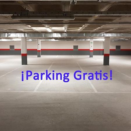 Appartamento Imperial - Parking Gratis Siviglia Esterno foto