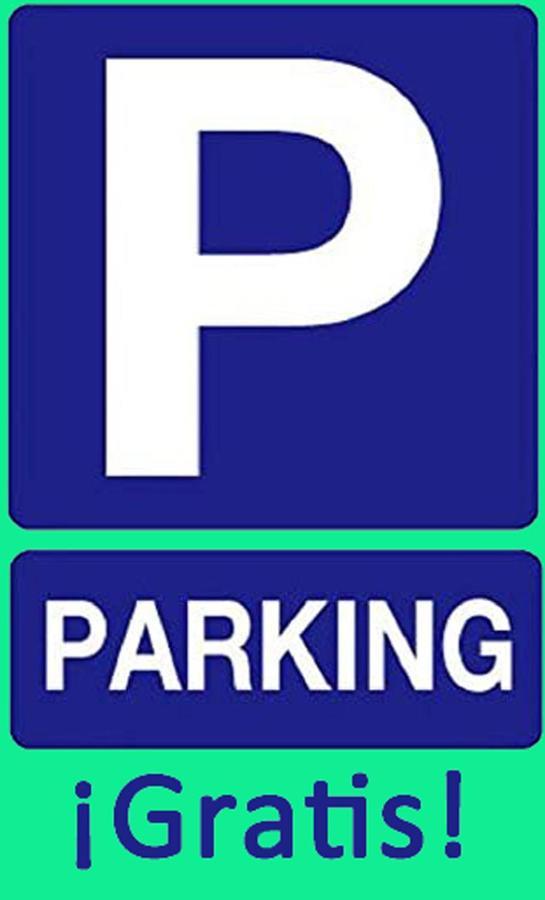 Appartamento Imperial - Parking Gratis Siviglia Esterno foto