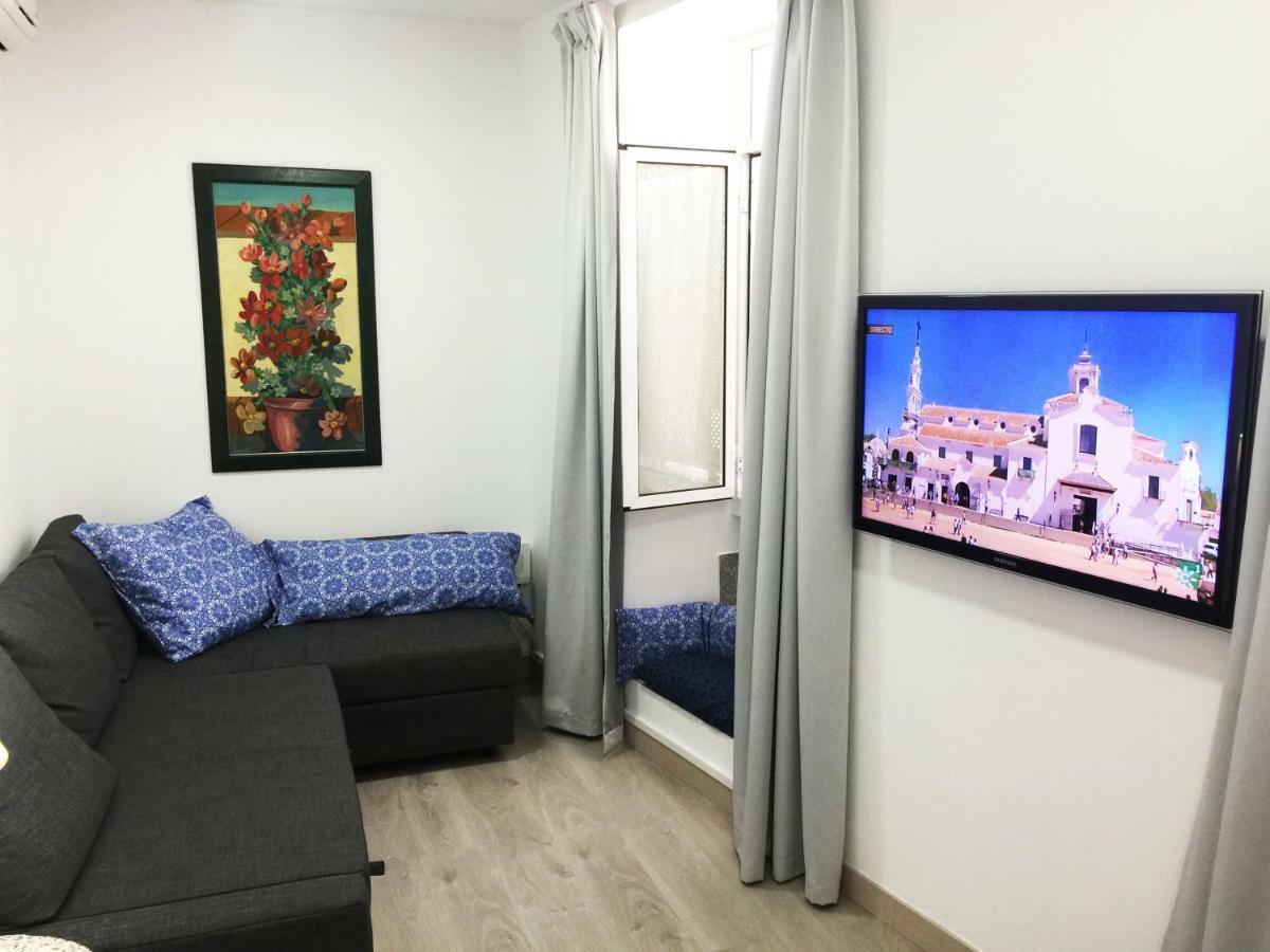 Appartamento Imperial - Parking Gratis Siviglia Esterno foto