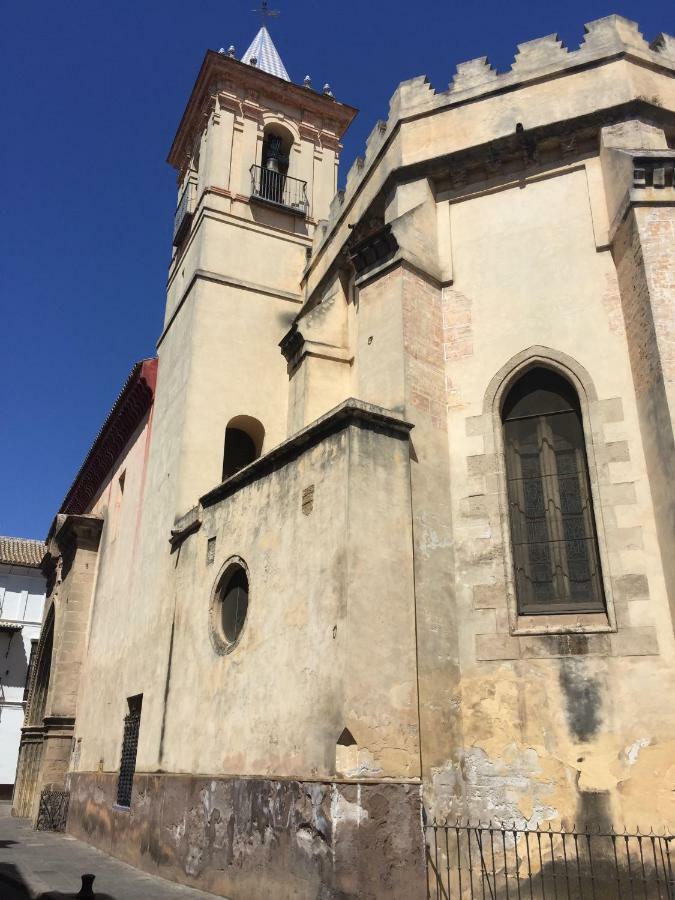 Appartamento Imperial - Parking Gratis Siviglia Esterno foto