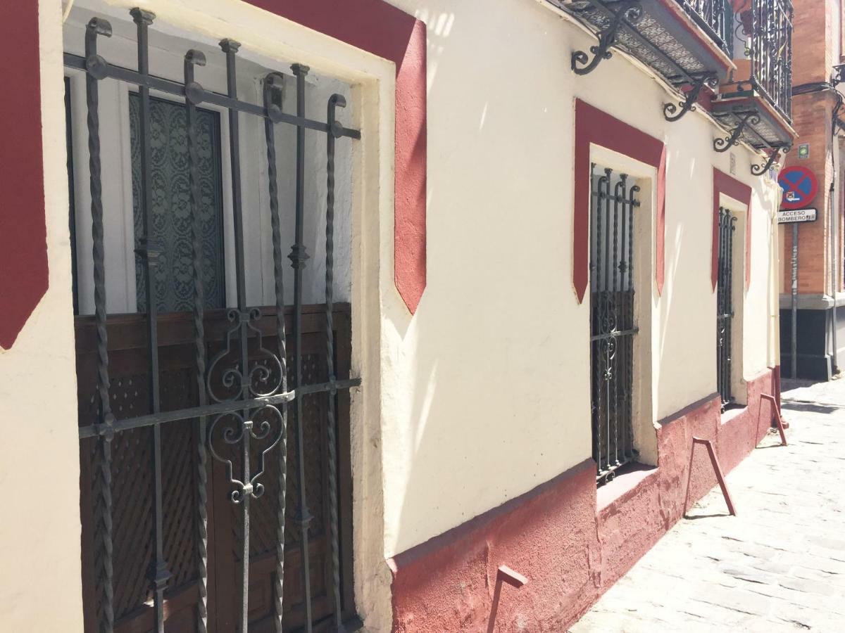 Appartamento Imperial - Parking Gratis Siviglia Esterno foto