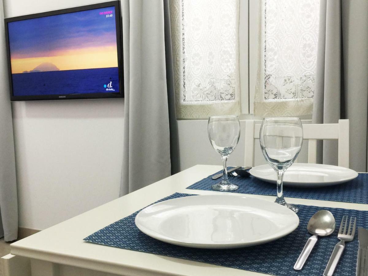 Appartamento Imperial - Parking Gratis Siviglia Esterno foto
