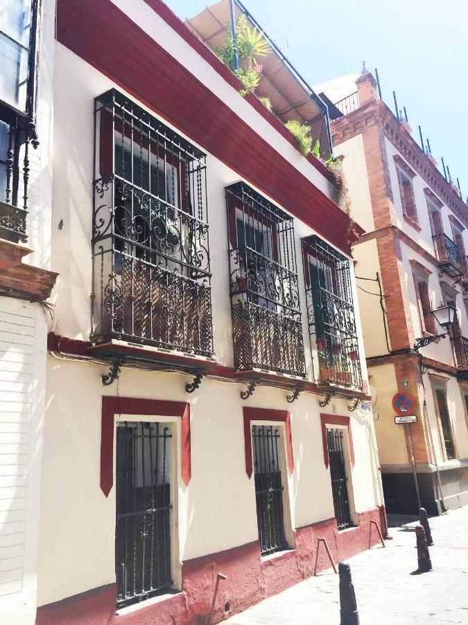 Appartamento Imperial - Parking Gratis Siviglia Esterno foto