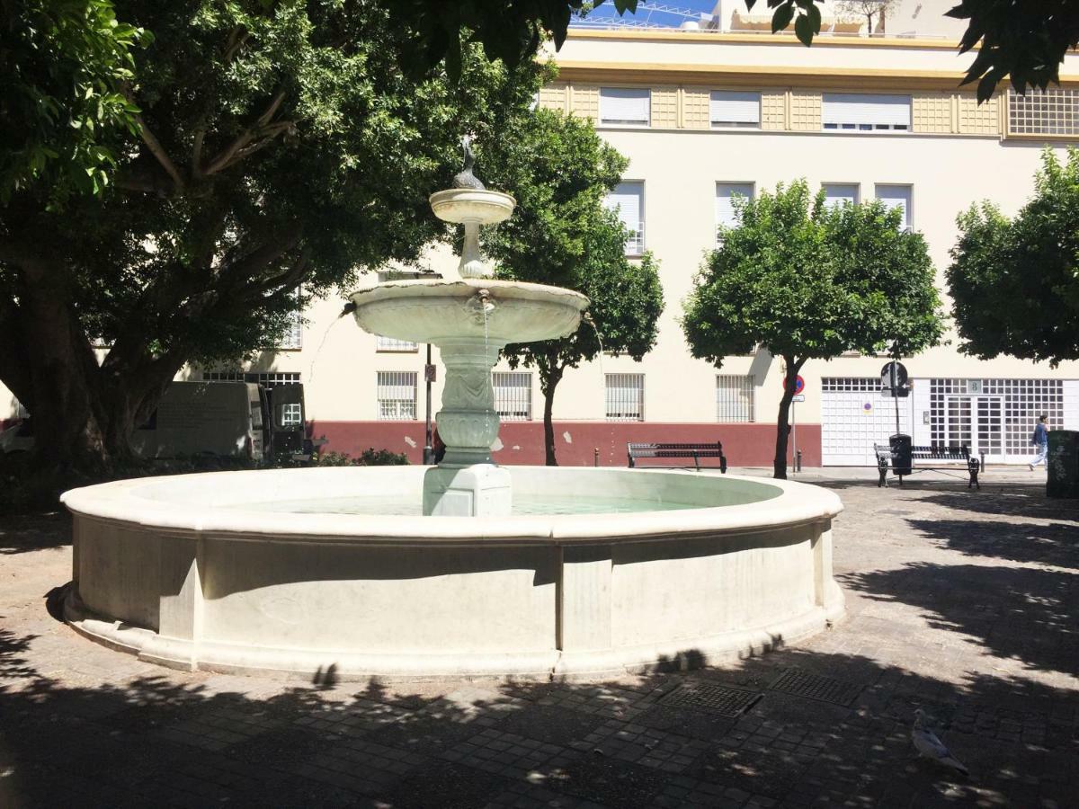 Appartamento Imperial - Parking Gratis Siviglia Esterno foto