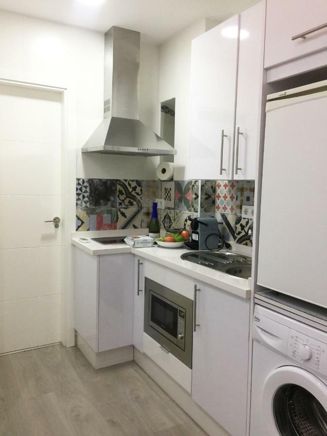 Appartamento Imperial - Parking Gratis Siviglia Esterno foto