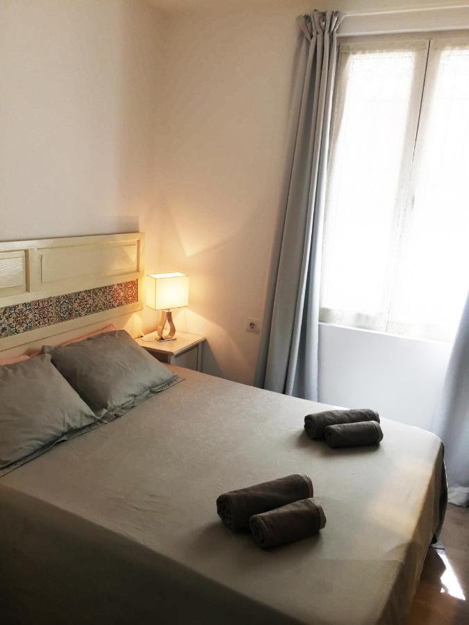 Appartamento Imperial - Parking Gratis Siviglia Esterno foto