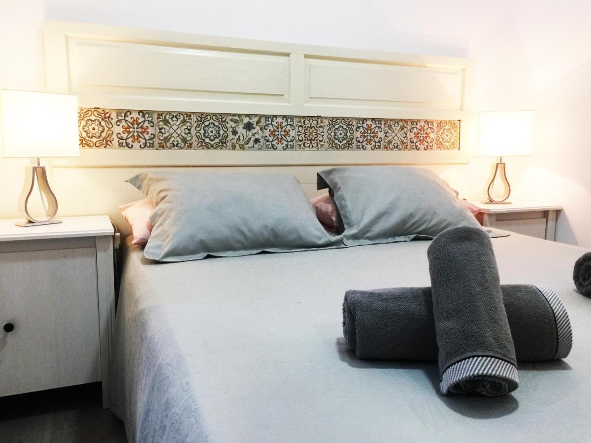 Appartamento Imperial - Parking Gratis Siviglia Esterno foto